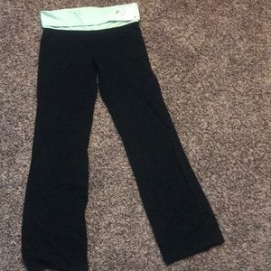 Vs yoga pants good condition!